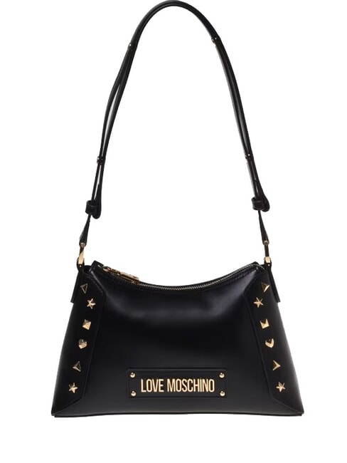 LOVE MOSCHINO BORCHIE Geanta de umar negru - Genți femei
