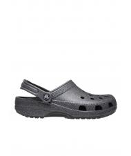 CROCS CLASSIC GLITTER II CLOG W Sandale sabot negru - Pantofi femei - 1