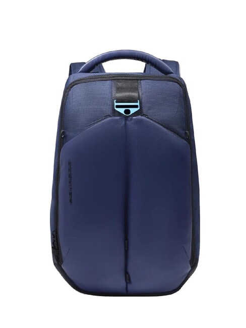 PIQUADRO PQ-EARTH Rucsac pentru laptop de 14 inchi albastru - Rucsacuri pentru laptop