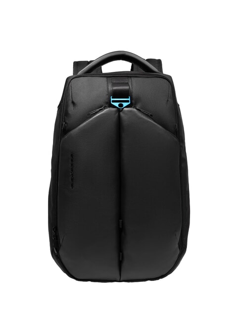 PIQUADRO PQ-EARTH Rucsac pentru laptop de 15,6". negru - Rucsacuri pentru laptop