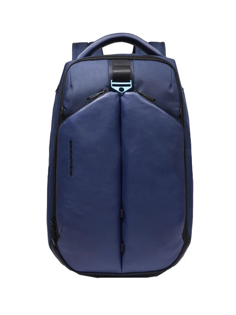 PIQUADRO PQ-EARTH Rucsac pentru laptop de 15,6". albastru - Rucsacuri pentru laptop
