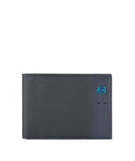 PIQUADRO Portofel P16, din piele - Portofele bărbați