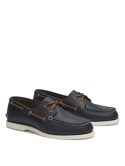 TIMBERLAND CLASSIC BOAT  Pantofi de barca din piele marina - Pantofi femei