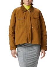 PINKO CANNONE Jacheta caban cu guler de catifea - Jachete pentru femei