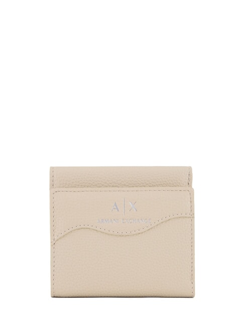 ARMANI EXCHANGE WAVE Portofel mic vale - Portofele femei