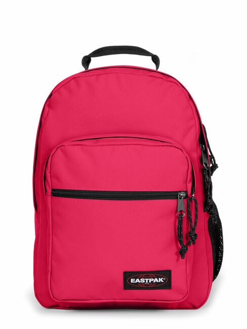EASTPAK MORIUS rucsac pentru laptop 15" roz căpșuni - Rucsacuri pentru școală și timp liber