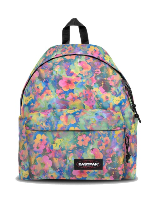 EASTPAK PADDED PAK'R NG Rucsac amestec de floare blur - Rucsacuri pentru școală și timp liber