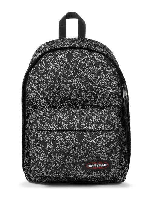 EASTPAK OUT OF OFFICE Rucsac pentru laptop de 13 " glitsplash negru - Rucsacuri pentru școală și timp liber