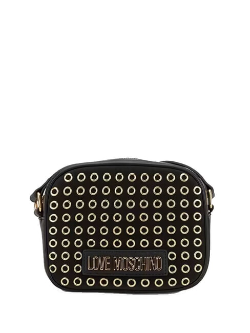 LOVE MOSCHINO GLAMUP  Mini Geanta de umar negru - Genți femei