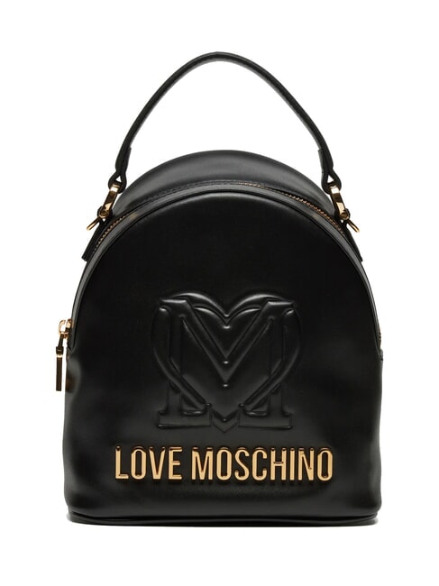 LOVE MOSCHINO CHEER  Rucsac negru - Genți femei