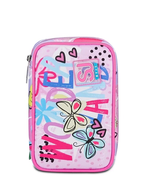 SJGANG MAGICAL GIRL Trusa completa cu trusa scolara şifon - Penare și accesorii