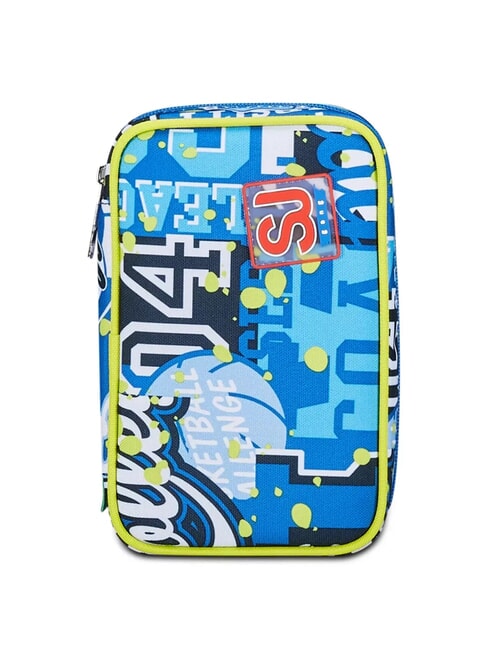 SJGANG REALBASKET BOY Trusa completa cu trusa scolara PINENEEDLE - Penare și accesorii