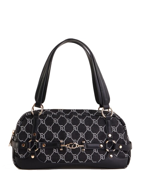 GAUDÌ DIAZ  Geanta de umar, cu bareta de umar BLACK - Genți femei