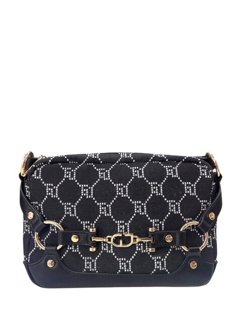 GAUDÌ DIAZ Mini Geanta de umar BLACK - Genți femei