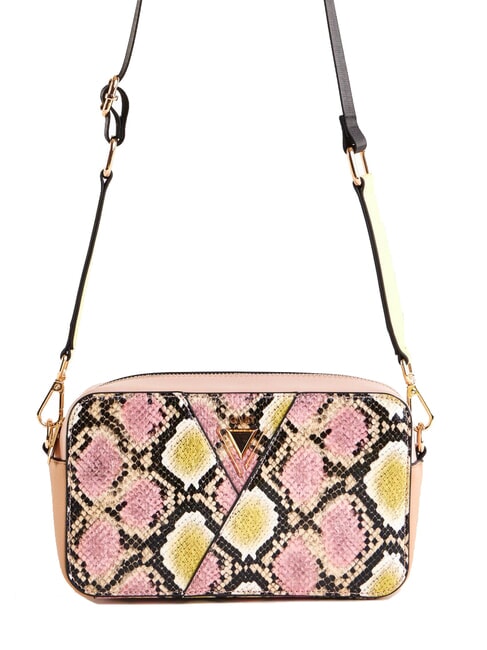 GAUDÌ I BAG Python Mini Geanta de umar ROSE - Genți femei
