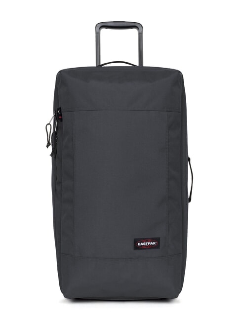 EASTPAK FIKTRA M Cărucior de dimensiune medie drum gri - Trolere semirigide