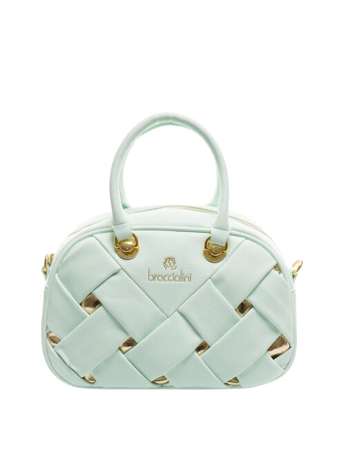 BRACCIALINI ICONS Geanta portbagaj tesuta ceresc - Genți femei