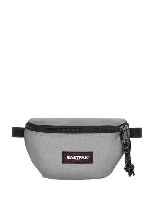 EASTPAK SPRINGER Geantă de talie gri zăpadă - Borsete de brâu