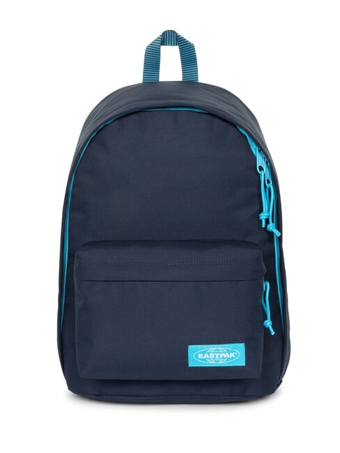 EASTPAK OUT OF OFFICE Rucsac pentru laptop de 13 " contraststrblue - Rucsacuri pentru școală și timp liber