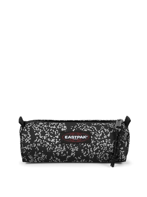 EASTPAK BENCHMARK Husa cu fermoar glitsplash negru - Penare și accesorii