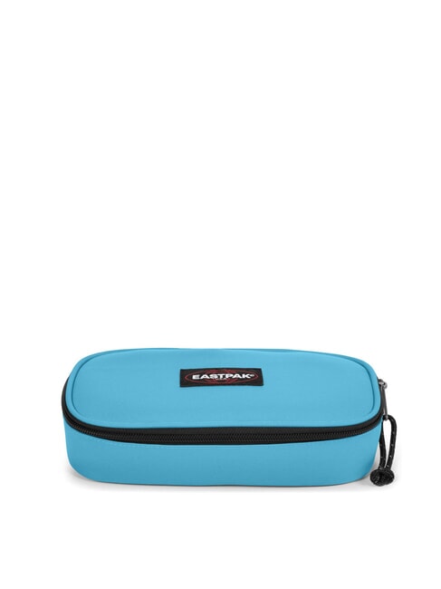 EASTPAK OVAL SINGLE Trusa de creion se scufundă albastru - Penare și accesorii