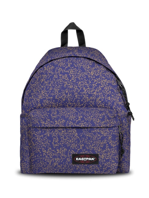 EASTPAK PADDED PAK'R NG Rucsac glitsplash bleumarin - Rucsacuri pentru școală și timp liber