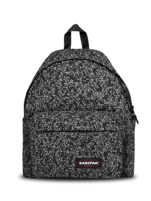 EASTPAK PADDED PAK'R NG Rucsac glitsplash negru - Rucsacuri pentru școală și timp liber