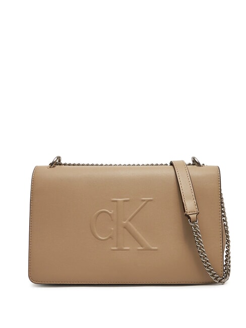 CALVIN KLEIN SCULPTED EW Geantă de umăr / geantă crossbody vesela - Genți femei