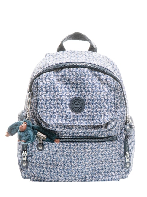 KIPLING MATTA PRT Rucsac viță de vie groovy - Genți femei