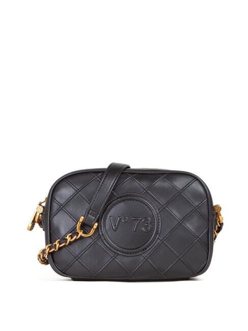V73 EDITH Geantă matlasată pentru cameră negru - Genți femei