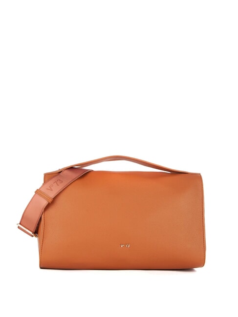 V73 ANNE Geanta de mana cu curea de umar piele - Genți femei