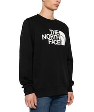 THE NORTH FACE EASY Hanorac cu gât crew cu maxi logo - hanorace