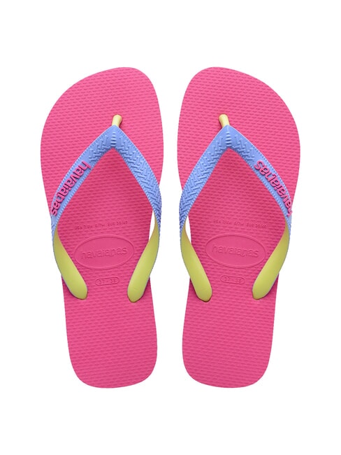 HAVAIANAS Haltere TOP MIX rozflux - Pantofi unisex