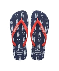 HAVAIANAS Haltere TOP NAUTICAL - Pantofi bărbați