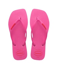 HAVAIANAS SQUARE LOGO Papuci flip-flop rozflux - Pantofi femei - 1
