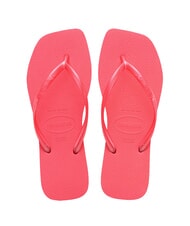 HAVAIANAS SLIM SQUARE Flip Flops cu vârful pătrat - Pantofi femei