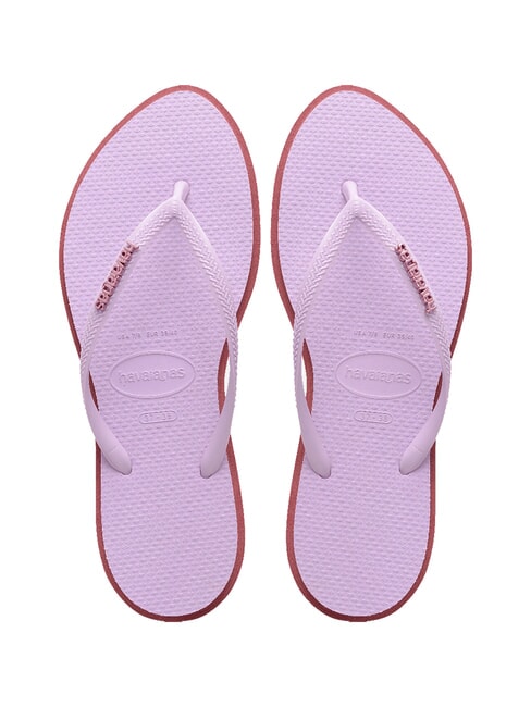 HAVAIANAS SLIM POINT Papuci flip-flop nemuritoare - Pantofi femei