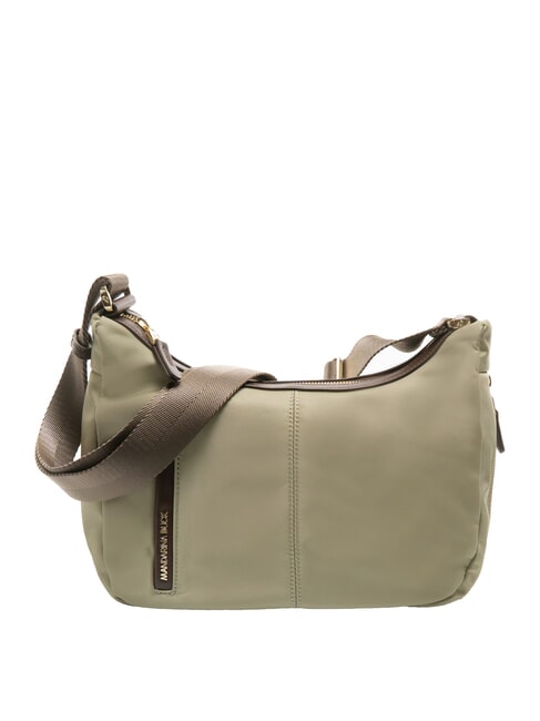 MANDARINA DUCK HUNTER Geanta de umar extensibila gri salvie - Genți femei