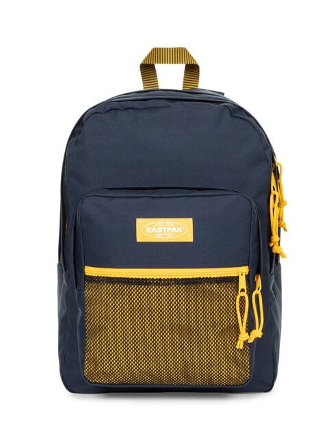 EASTPAK PINNACLE Rucsac dungă de contrast marin - Rucsacuri pentru școală și timp liber