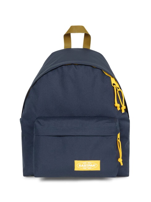 EASTPAK PADDED PAK'R NG Rucsac dungă de contrast marin - Rucsacuri pentru școală și timp liber