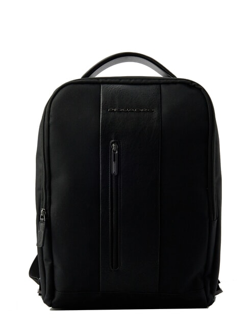 PIQUADRO BRIEF ECOLOGICA Rucsac din material reciclat, laptop de 15,6". negru - Rucsacuri pentru laptop