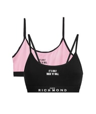 JOHN RICHMOND RIVIERE 2 sutiene bandeau - Lenjerie de corp pentru femei