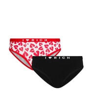 JOHN RICHMOND ROY 2 slip cu talie joasa - Slip pentru femei