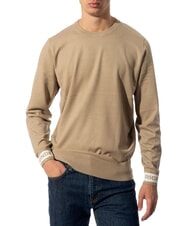 RICHMOND X ARTUSO Pulover cu mansete cu logo - Pulovere pentru bărbați