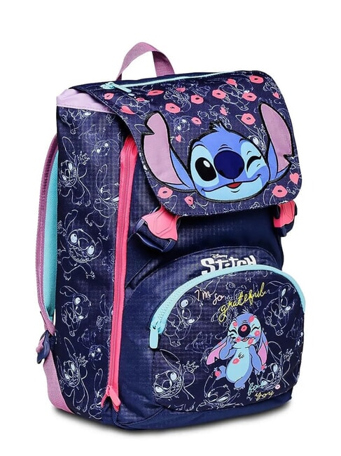 LILO & STITCH MY ALIEN PAL Rucsac extensibil Bluedeep - Rucsacuri pentru școală și timp liber