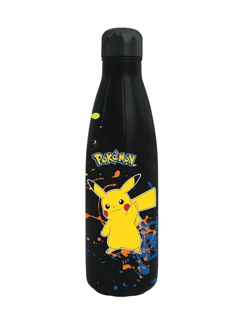 POKEMON PK Sticla cu apa termala 500ml negru - Sticle termice