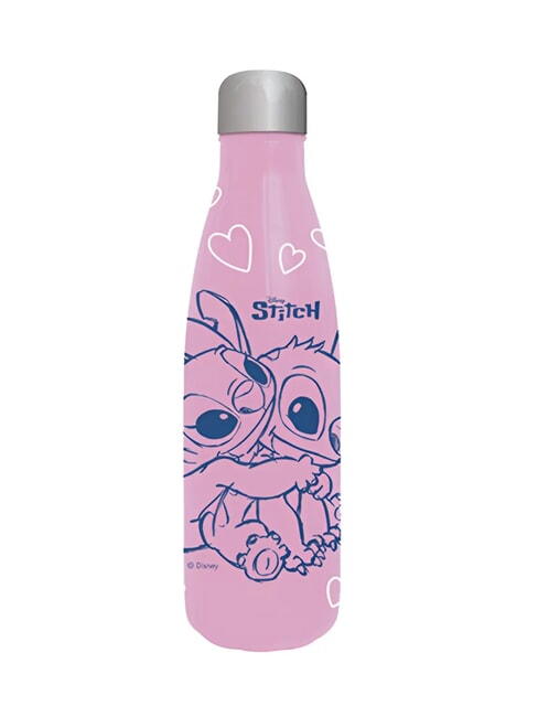 LILO & STITCH KIDS Sticla cu apa termala 500ml roz - Sticle termice