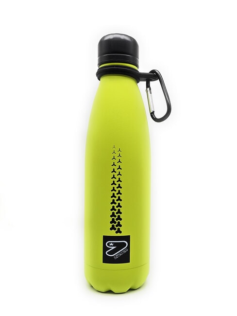 SEVEN TECH LINE Sticla cu apa termala 500ml galben - Sticle termice