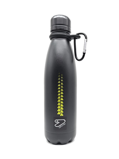 SEVEN TECH LINE Sticla cu apa termala 500ml negru - Sticle termice