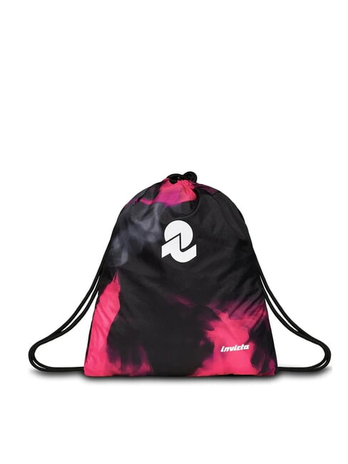 INVICTA SLIGHT BAG Ghiozdan fucsia fumurie - Rucsacuri pentru școală și timp liber